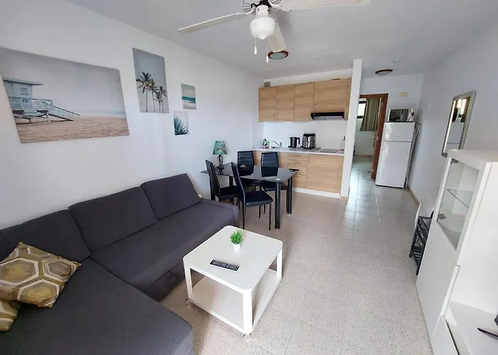 Apartament Sun Antigua Costa De Antigua