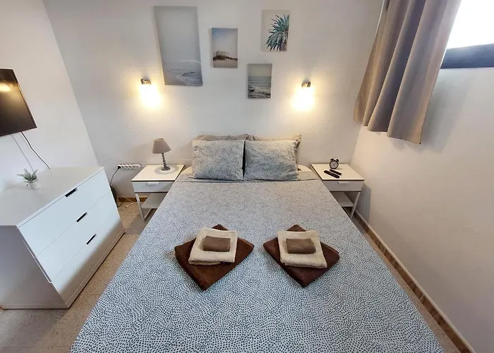Apartament Sun Antigua *