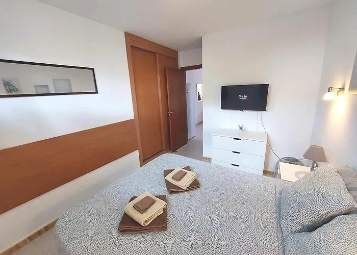 Sun Antigua Apartament