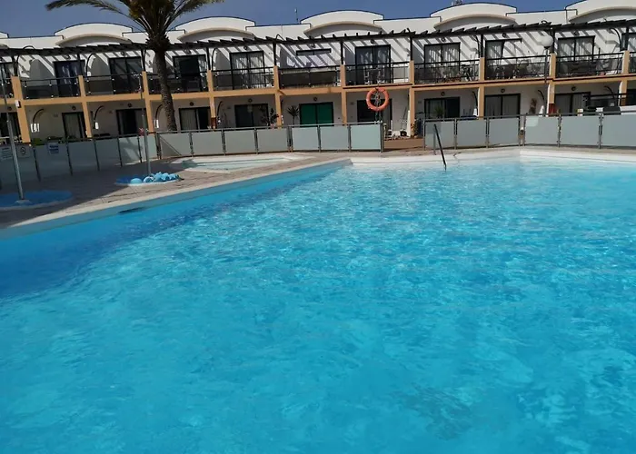 Apartament Sun Antigua *