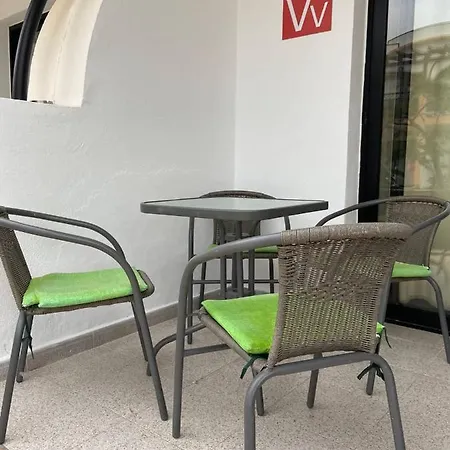 Sun Antigua Lejlighed *