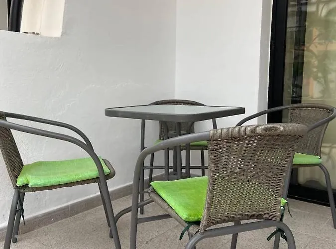 Sun Antigua Lägenhet *