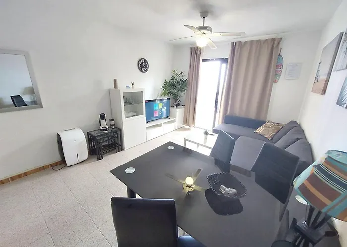 Lägenhet Sun Antigua Costa De Antigua