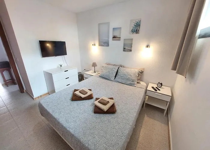 Sun Antigua Lägenhet