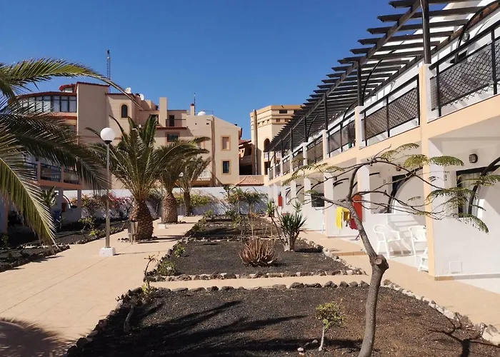 Sun Antigua Lägenhet