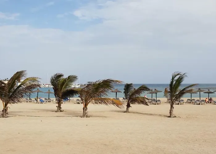 Lägenhet Sun Antigua Costa De Antigua