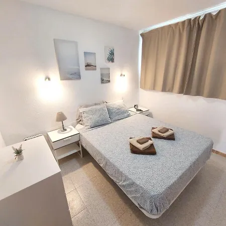 Sun Antigua شقة