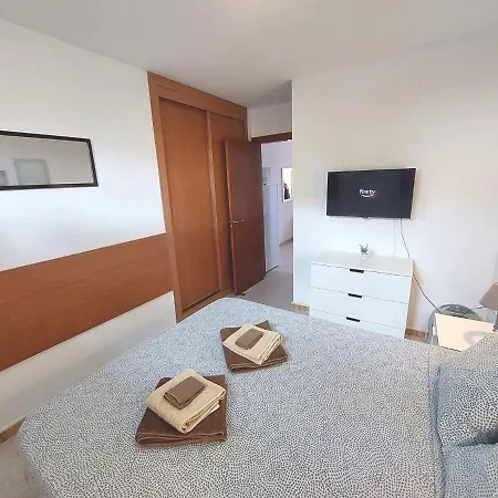 Sun Antigua شقة