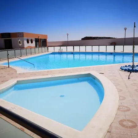 Sun Antigua شقة *
