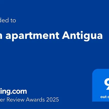Sun Antigua * كوستا دي أنتيجوا