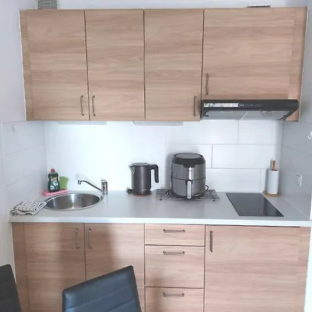 Lägenhet Sun Antigua *